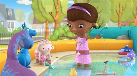 doc mcstuffins brother|doc mcstuffins surfer girl.